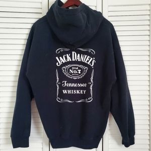 Black Jack Daniel's hoodie